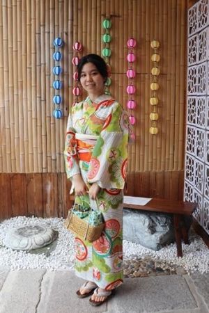 浴衣