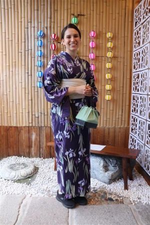 浴衣