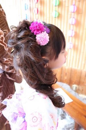 8チョイスヘアーセット