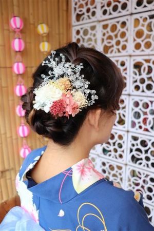 8チョイスヘアーセット