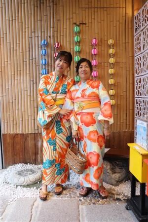 浴衣