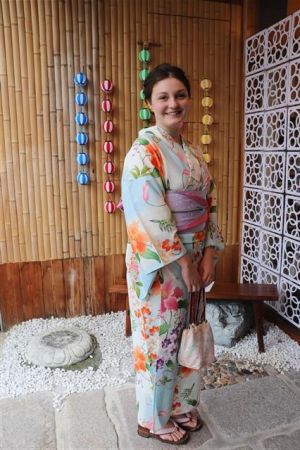 浴衣