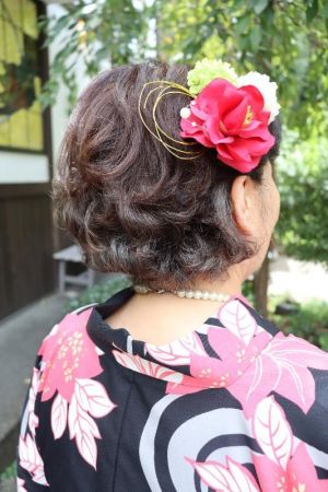 8チョイスヘアーセット