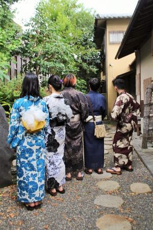 浴衣
