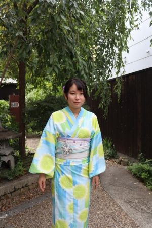 浴衣