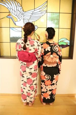 浴衣