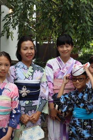 浴衣