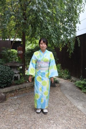 浴衣