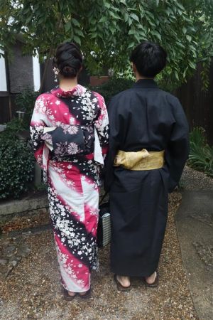 浴衣