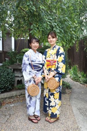 浴衣