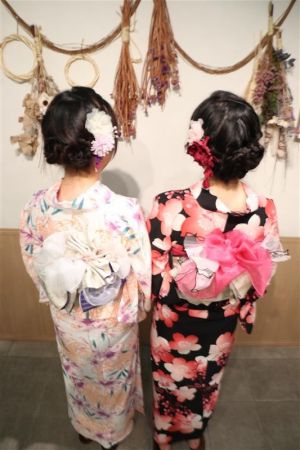 浴衣