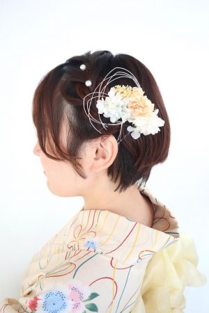 8チョイスヘアーセット
