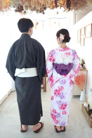 浴衣