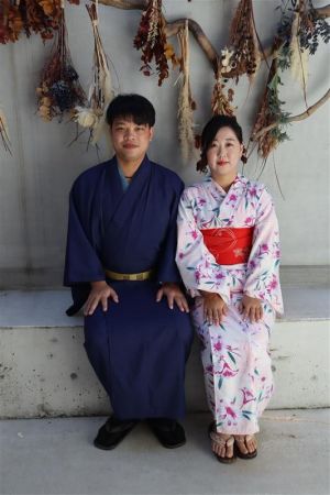 浴衣
