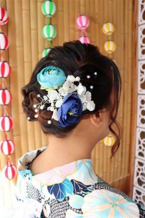 8チョイスヘアーセット