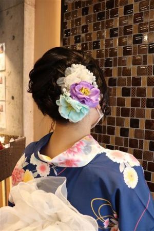 8チョイスヘアーセット