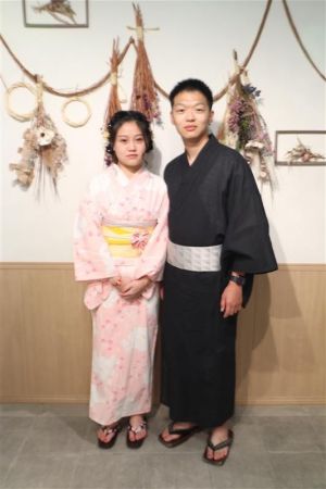 浴衣