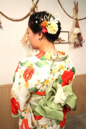 8チョイスヘアーセット