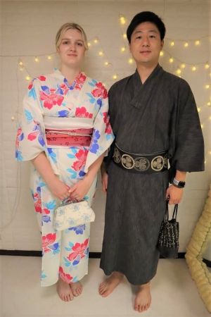 浴衣