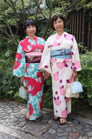 浴衣