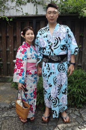 浴衣