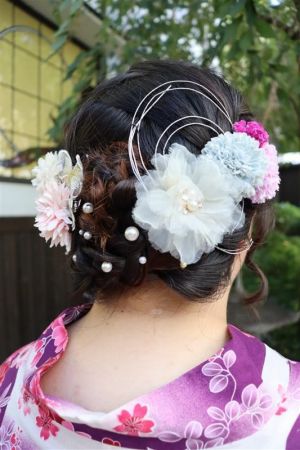 8チョイスヘアーセット