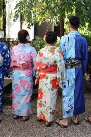浴衣