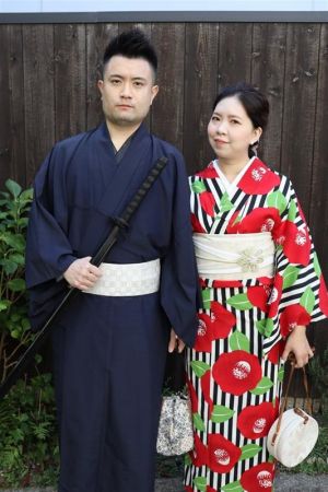 浴衣