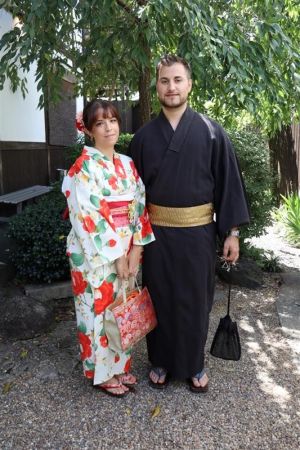 浴衣