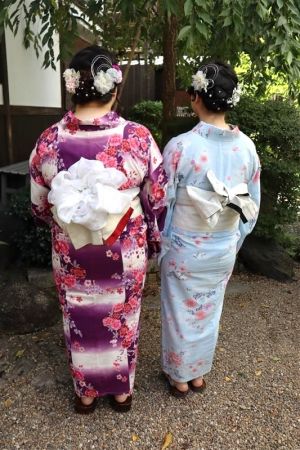 浴衣