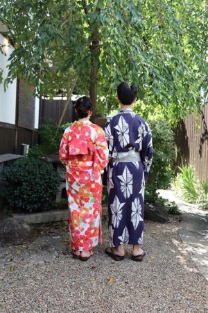 浴衣