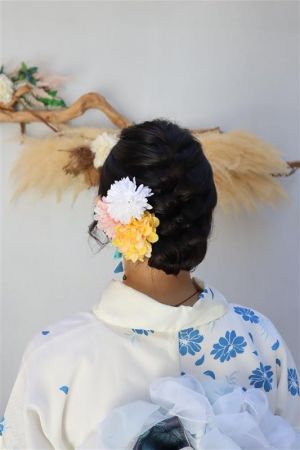 8チョイスヘアーセット