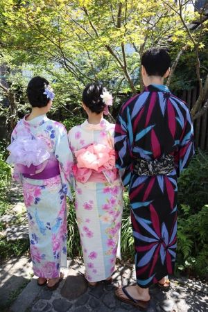 浴衣