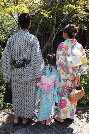 浴衣