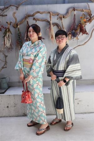 浴衣