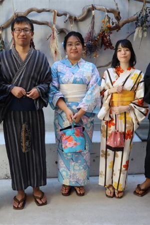 浴衣