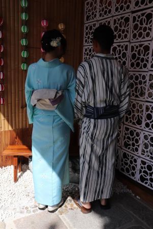 浴衣