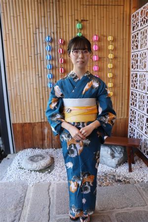 浴衣