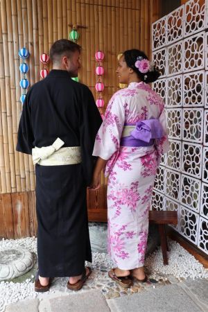 浴衣