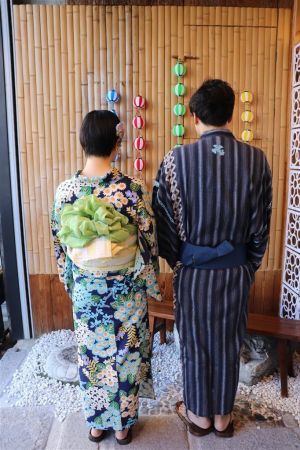 浴衣