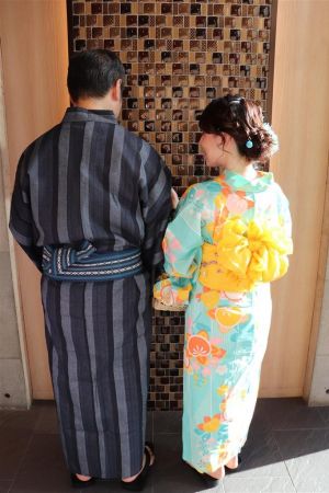 持込着付け