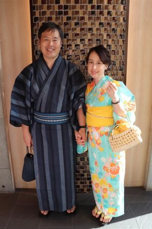 持込着付け