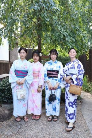 浴衣
