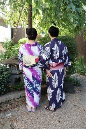 浴衣