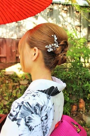 フリーチョイスヘアセット