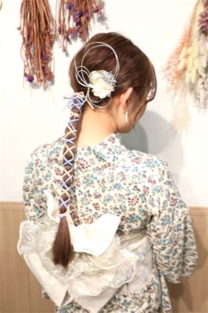 8チョイスヘアーセット