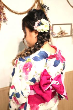 8チョイスヘアーセット