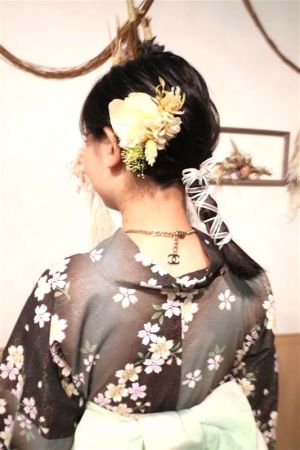 8チョイスヘアーセット
