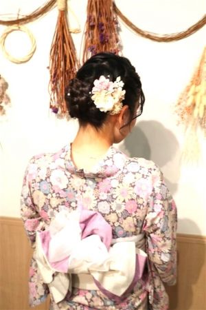 8チョイスヘアーセット
