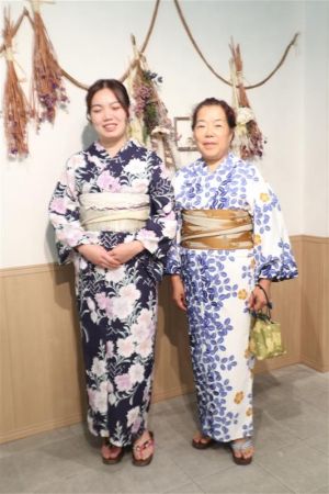 浴衣